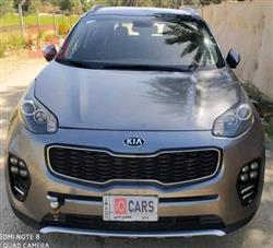 كيا سبورتاج